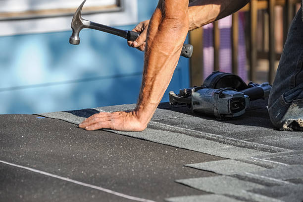 Reliable Gutter Repair And Installation contractor in Waterford, MI by Ben Roofing and Steel LLC